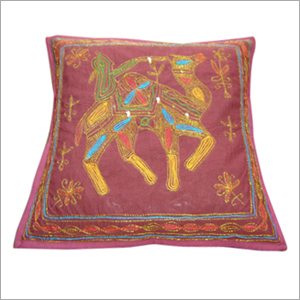 कॉटन कुशन कवर