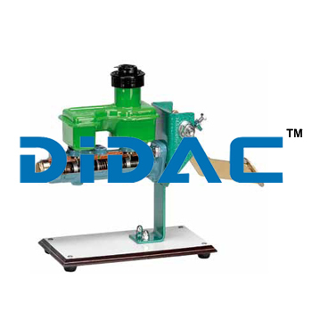 पेडल कटअवे के साथ टेंडेम मेन ब्रेक सिलिंडर