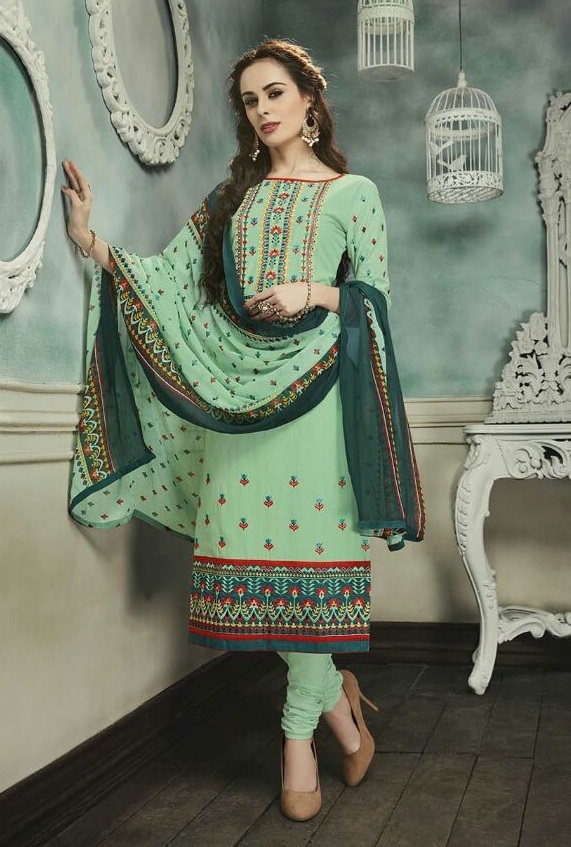 Cotton Latest Salwar Kameez Designs Online Salwar Suits