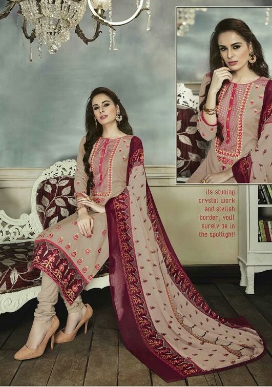Cotton Latest Salwar Kameez Designs Online Salwar Suits