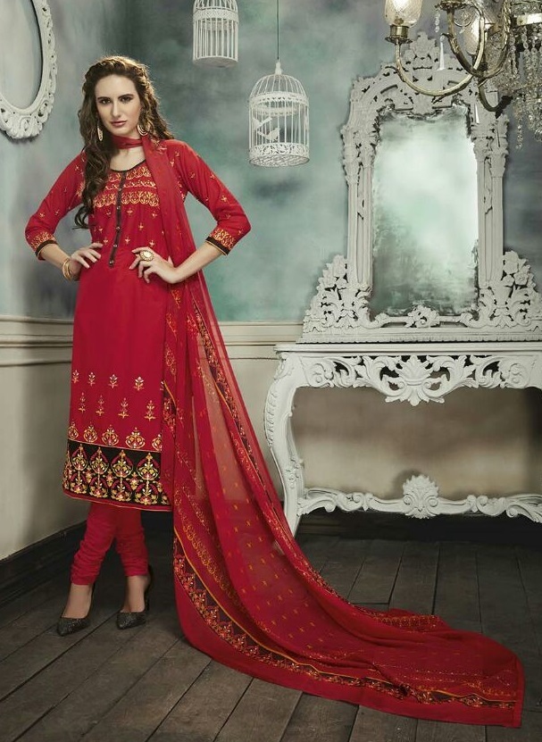Cotton Latest Salwar Kameez Designs Online Salwar Suits