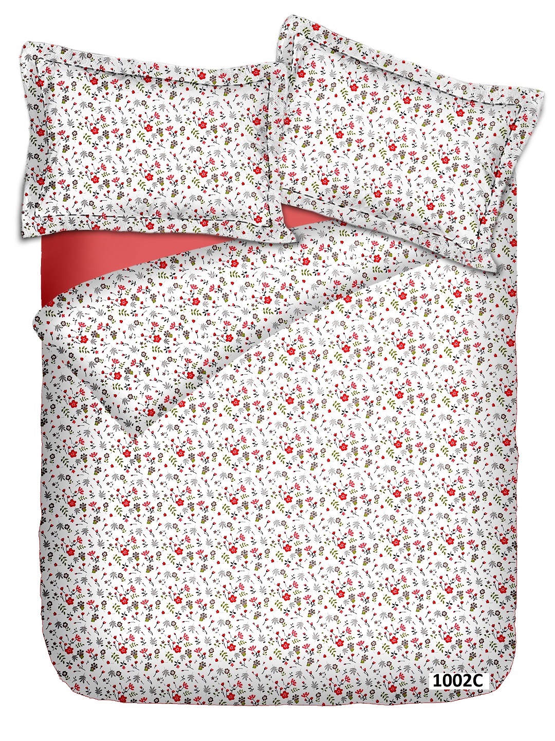 Washable Cotton Printed Bed Sheetbedsheet