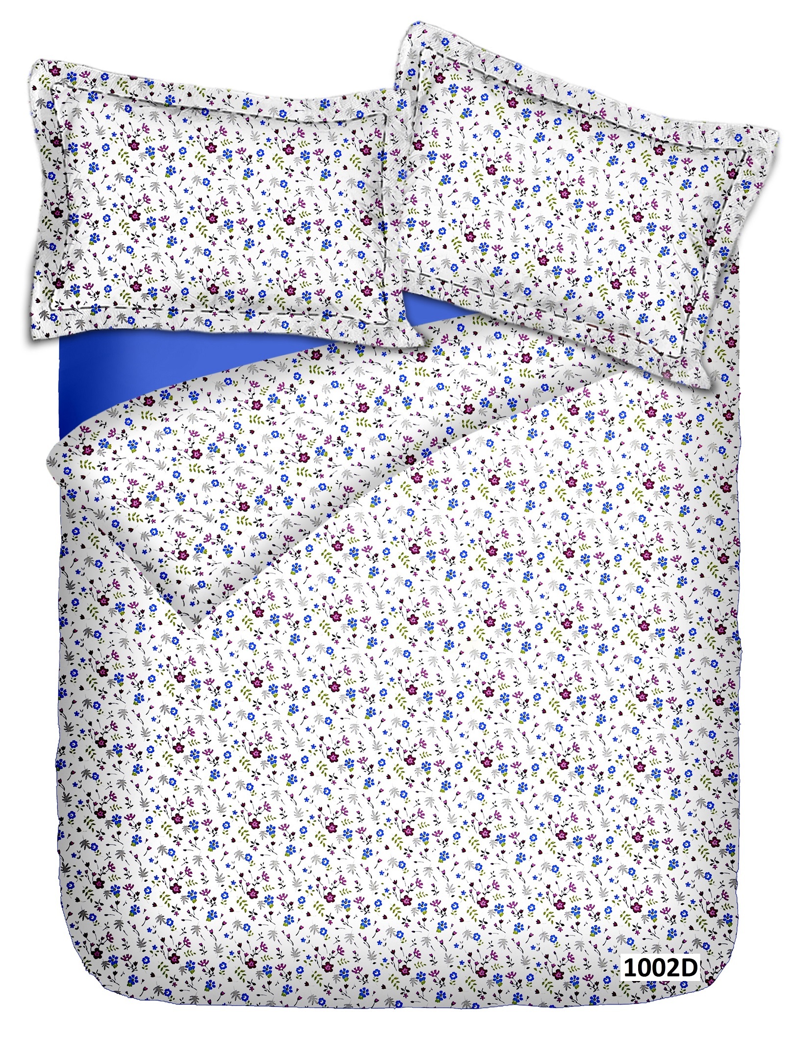 Washable Cotton Printed Bed Sheetbedsheet