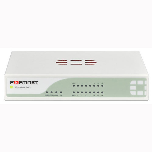 Fortigate 90d एक उच्च प्रदर्शन फायरवॉल है, जो सुरक्षा और नेटवर्किंग सुविधाओं को एकीकृत करता है। यह विभिन्न प्रकार के समाधान प्रदान करता है, जिससे छोटे और मध्यम आकार के व्यवसायों की आवश्यकताओं को पूरा किया जा सके। इसकी तकनीकी विशेषताओं में इंट्रुजन प्रिवेंशन, एंटीवायरस, और वेब फ़िल्टरिंग शामिल हैं, जो प्रणाली की सुरक्षा को मजबूत बनाते हैं।