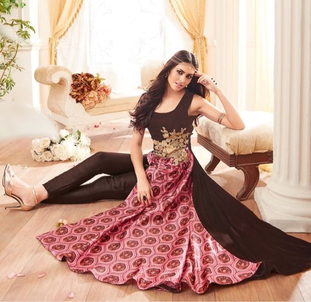 Silk Salwars Online Salwar Materials