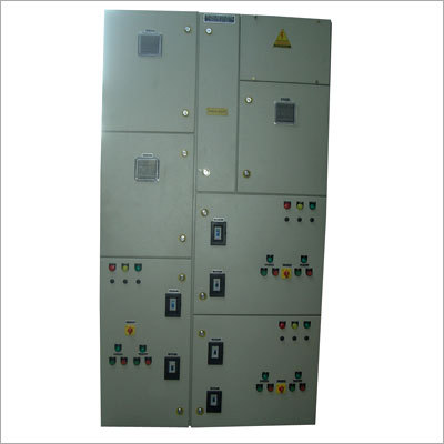 Electrical Control Panel Boards