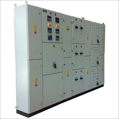 Electrical Control Panels & Distribution Boards