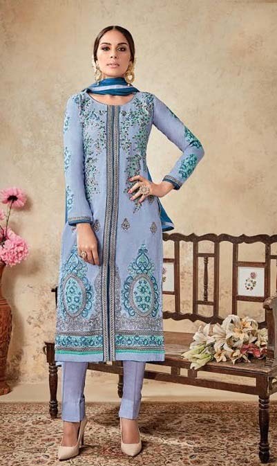 Cotton Salwar Patterns Punjabi Salwar Suits