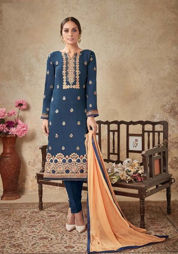 Cotton Salwar Patterns Punjabi Salwar Suits