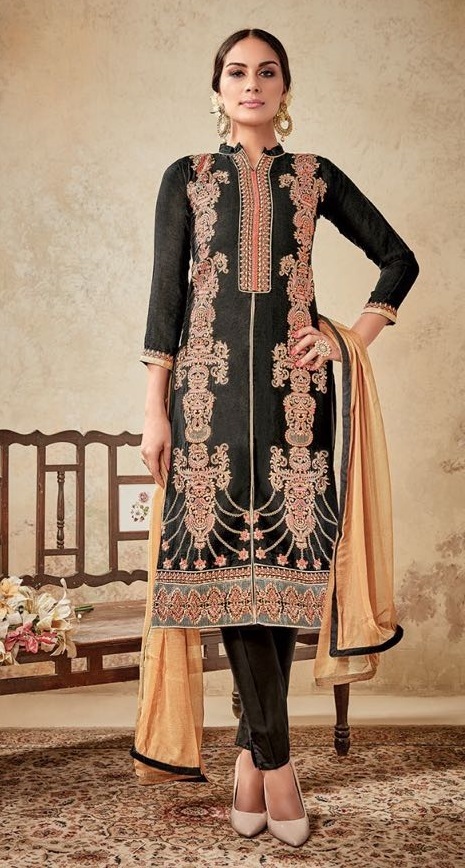 Cotton Salwar Patterns Punjabi Salwar Suits
