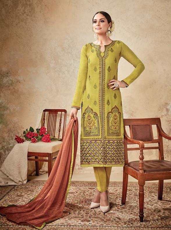 Cotton Salwar Patterns Punjabi Salwar Suits