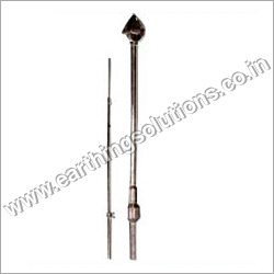 सेंट एल्मो लाइटनिंग कंडक्टर (ईएसई)