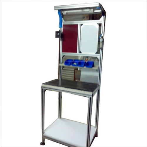 एल्यूमिनियम प्रोफाइल वर्कस्टेशन