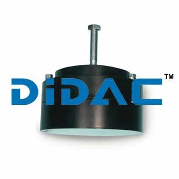 गोलाकार सीट के साथ ऊपरी संपीड़न प्लेटन