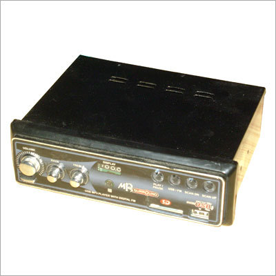 एफएम रेडियो