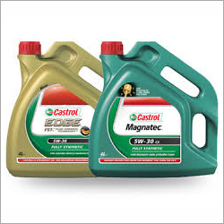 Castrol - मोटर ऑयल