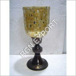 Iron Hurricane Lanterns - Iron Material, Modern Style, Bright Yellow Color | Energy Saving Light Source, Easy to Clean Design, Smooth Edges