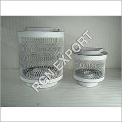 व्हाइट कोटेड लैंटर्न लाइट सोर्स: एनर्जी सेविंग