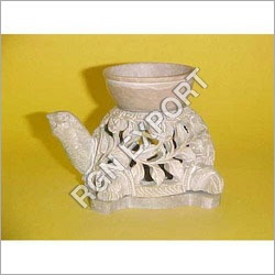 मल्टी-कलर सॉफ्ट स्टोन बर्नर