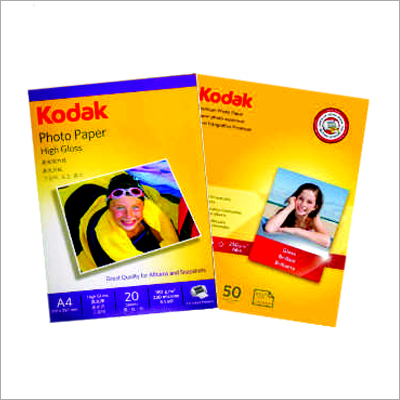 Photo Glossy Paper