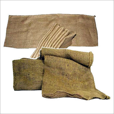 सैंड बैग (प्लास्टिक - जूट)