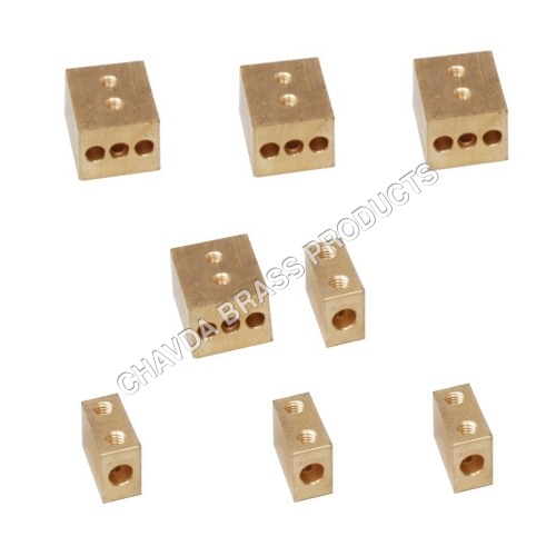 Brass Electrical Terminal