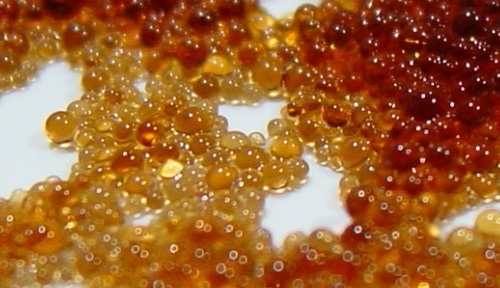 Softener Resin