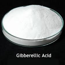 Gibberellic Acid - International Quality Pure Biological Pesticide for PGR Formulation, Soil Application, Foliary Spray, Drip Irrigation - 100% Result Oriented for All Crops
