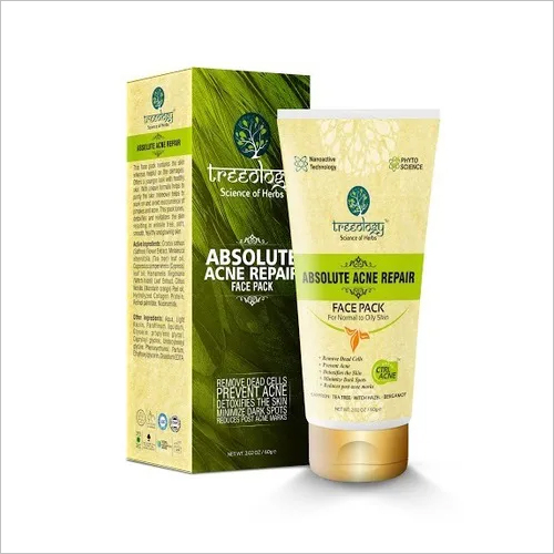 एक्ने रिपेयर फेस पैक