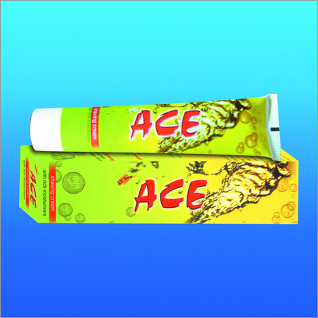 एसीई शेविंग क्रीम