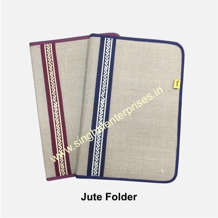 Jute Folder