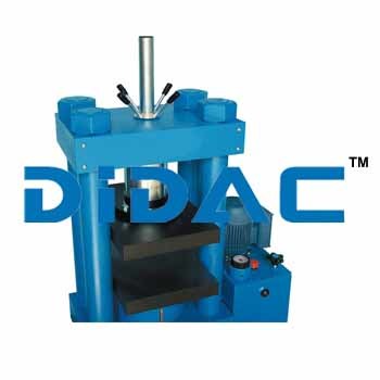 सेंट्रल स्क्रू के साथ डिवाइस