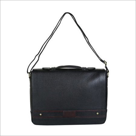 Leather Laptop Bag