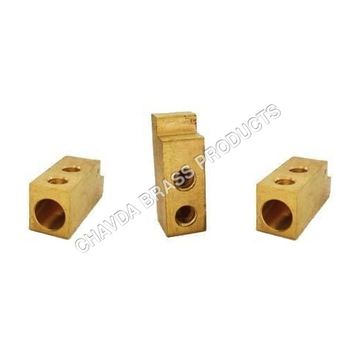 Brass PCB Contacts