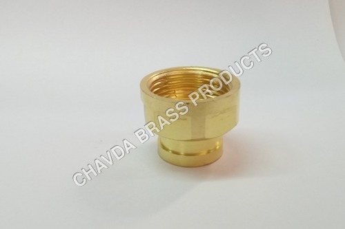 Brass Pipe Fittings - High Pressure Rating, Various Sizes | Durable, Corrosion Resistant, Easy Installation, Leak-Proof, Polished Finish
