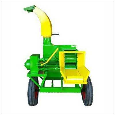 Tractor Operated Chaff Cutter
