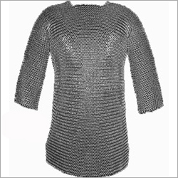 मध्यकालीन कवच चेनमेल