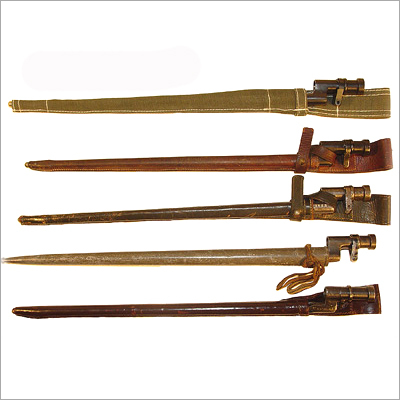 प्राचीन बायोनेट्स