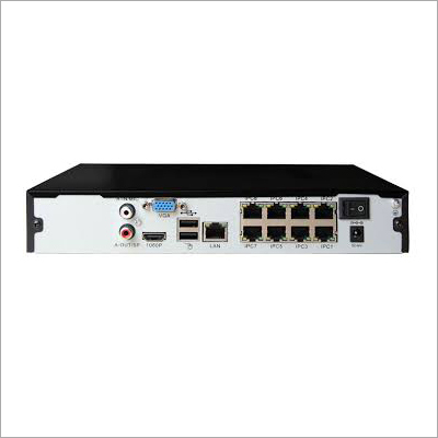 8 लाइन NVR