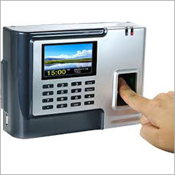 Biometric Attendance Machine Water Proof