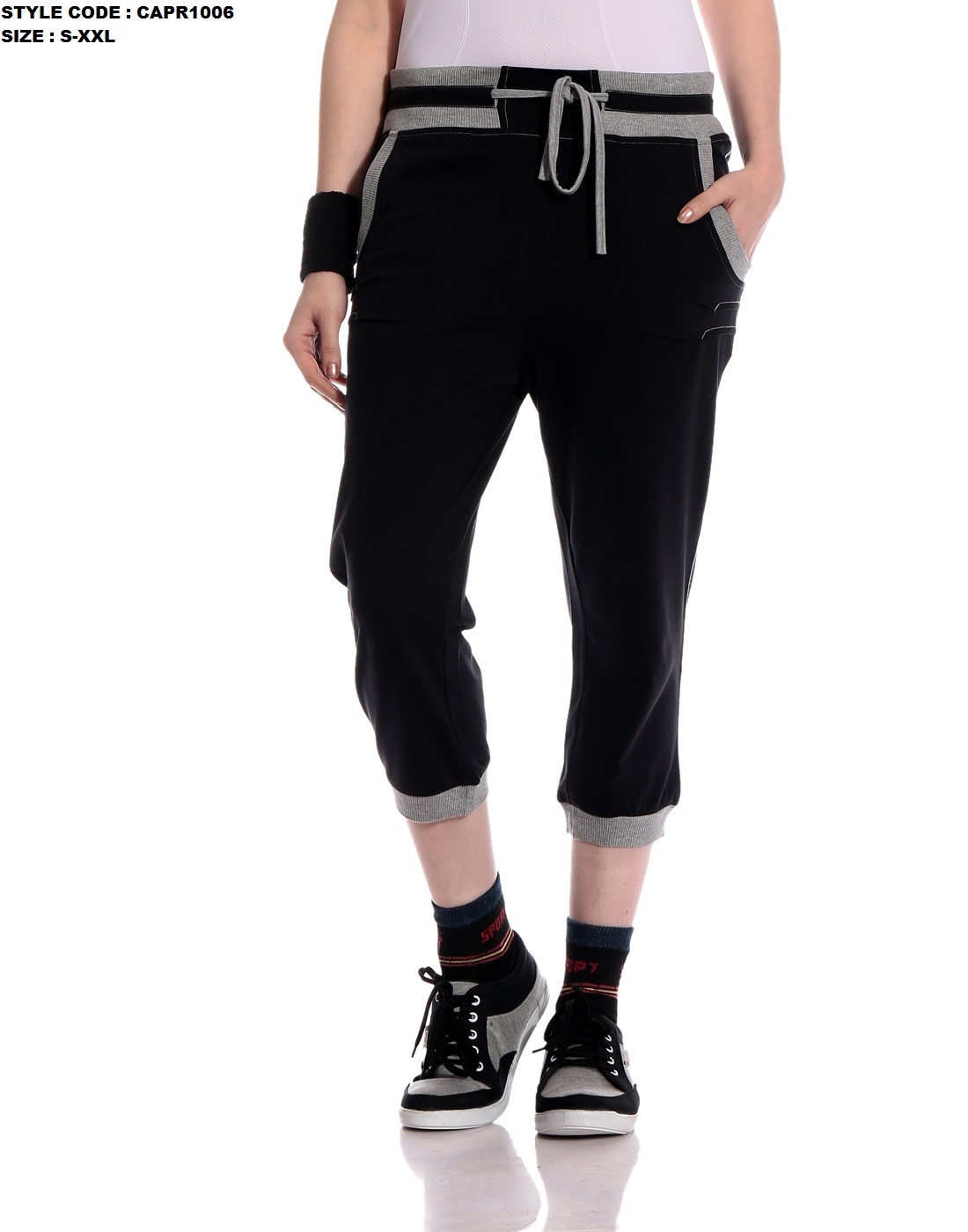 Caprrie Pants
