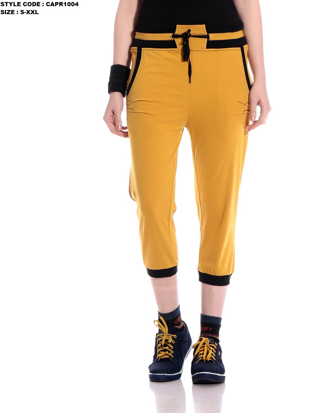 Caprrie Pants