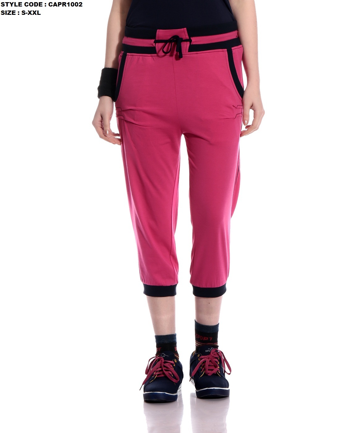Caprrie Pants