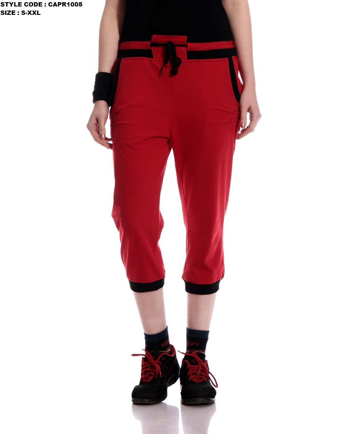 Caprrie Pants