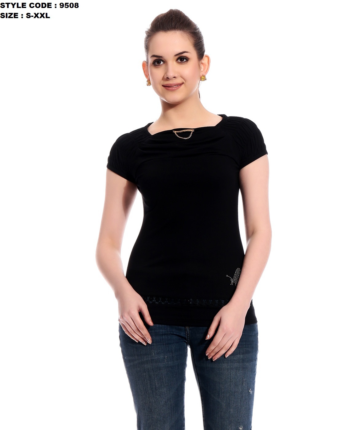 Plain T-shirts