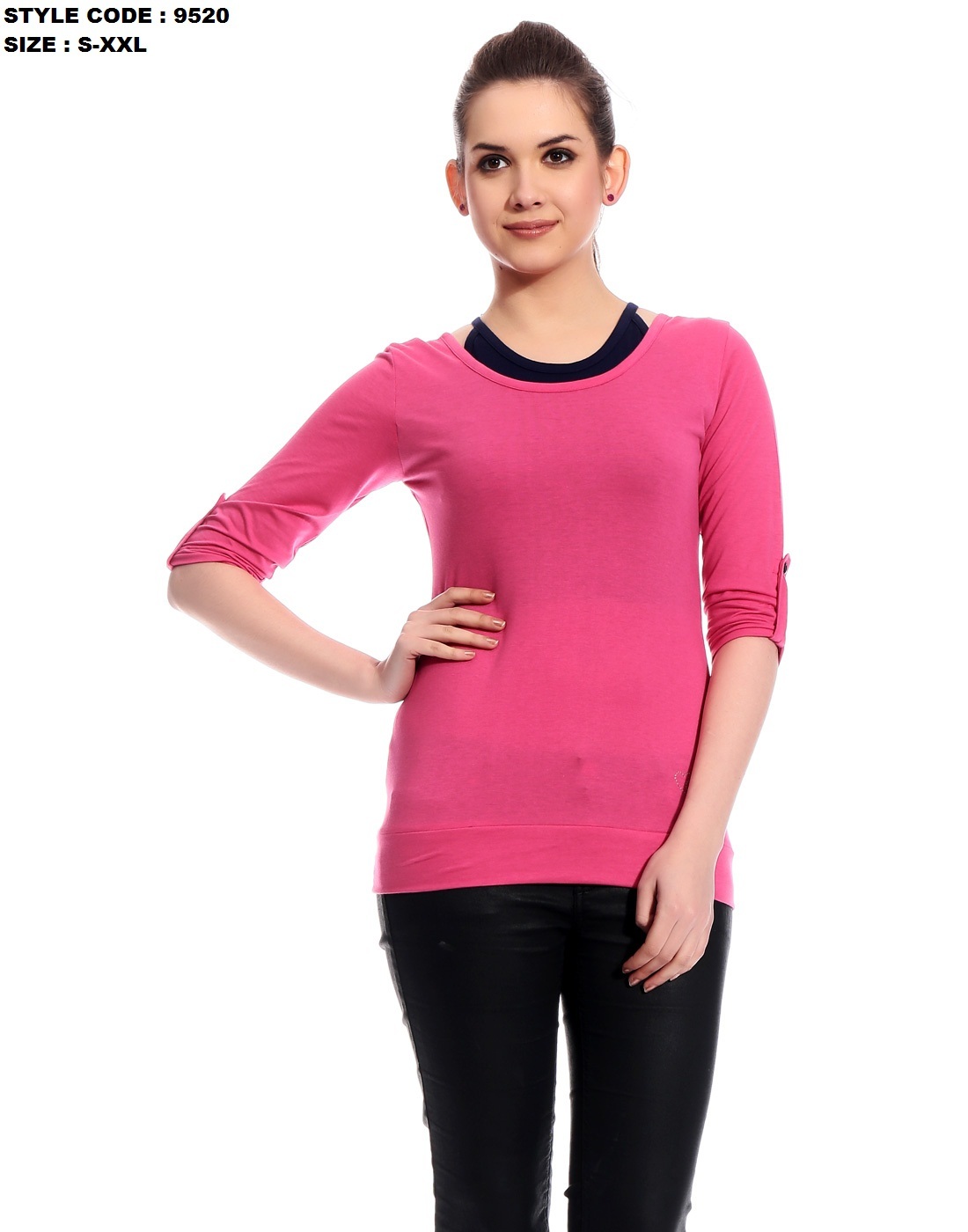 Plain T-shirts