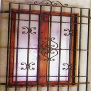 माइल्ड स्टील ग्रिल