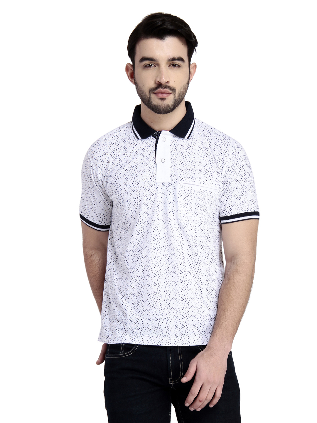 Mens Plain T-shirts