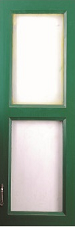 Simple Glass Window
