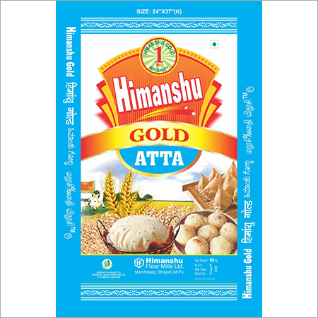 गेहूं का आटा